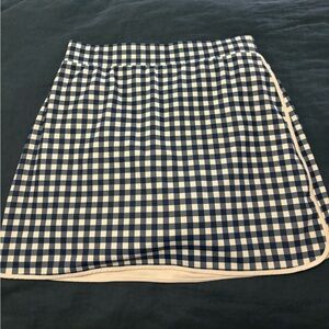 JCrew exercise skirt!